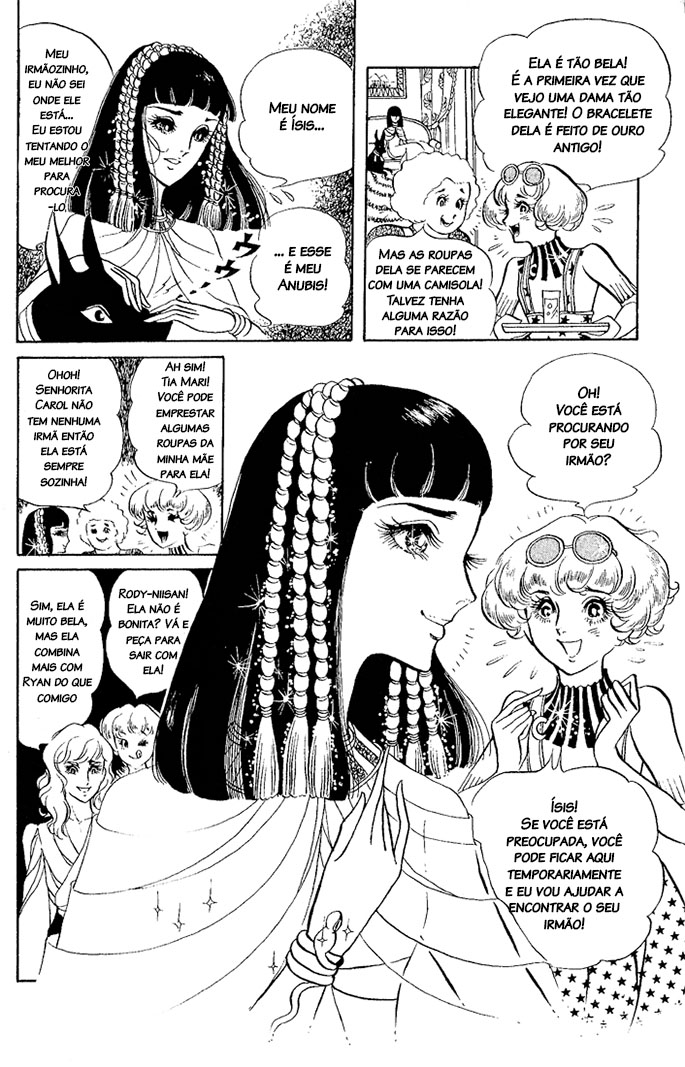 Crest of the Pharaoh Vol. 1 Ch. 2 第8页