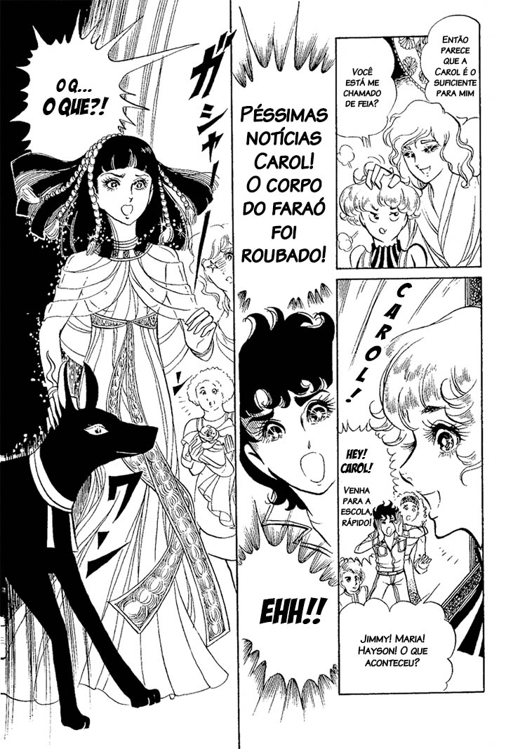 Crest of the Pharaoh Vol. 1 Ch. 2 第9页