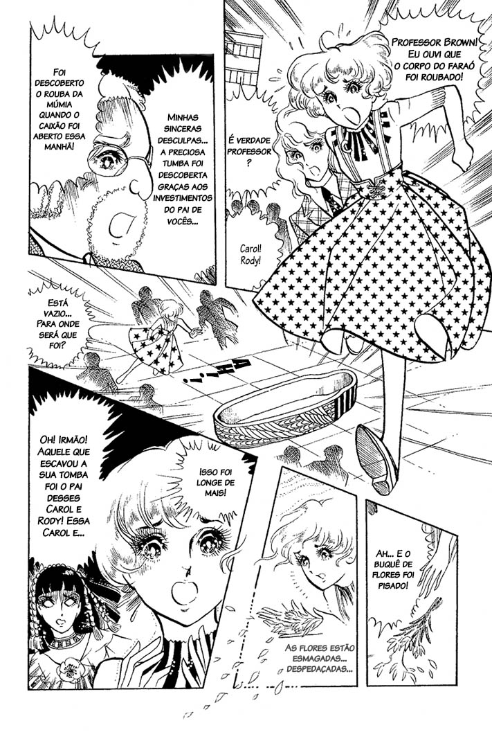 Crest of the Pharaoh Vol. 1 Ch. 2 第10页