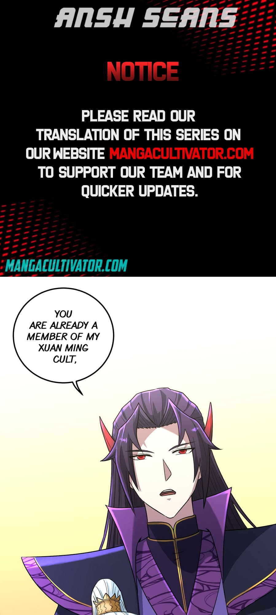 I Took Over the Demonic Ancestor Vol. 1 Ch. 4 第1页