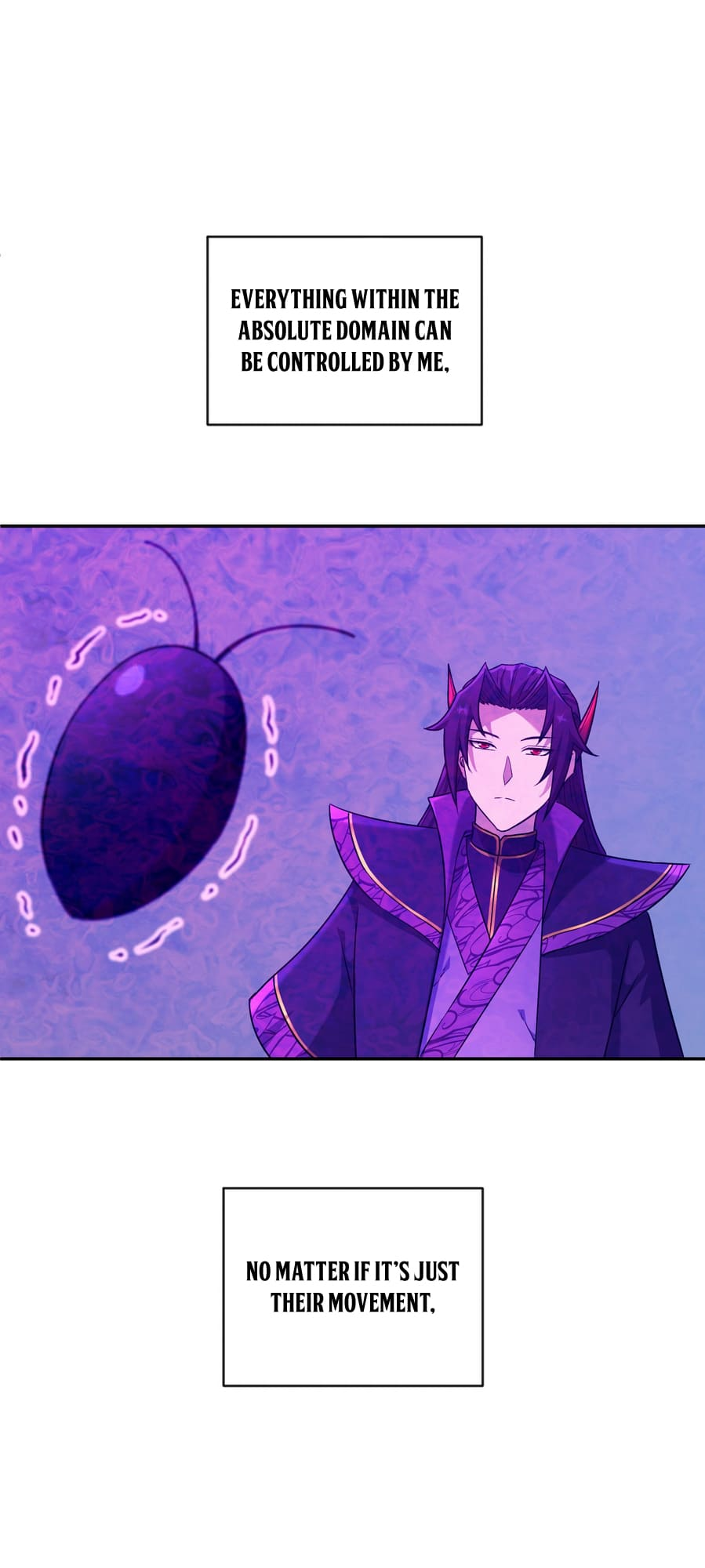 I Took Over the Demonic Ancestor Vol. 1 Ch. 4 第16页