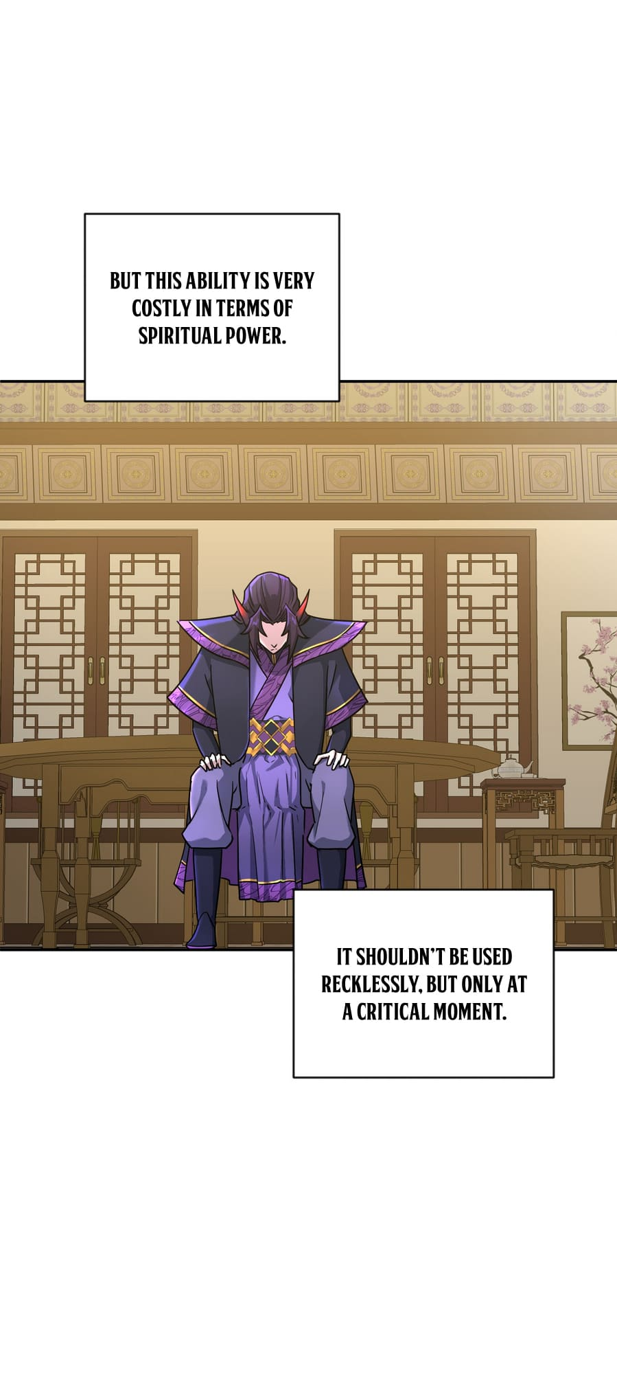 I Took Over the Demonic Ancestor Vol. 1 Ch. 4 第18页