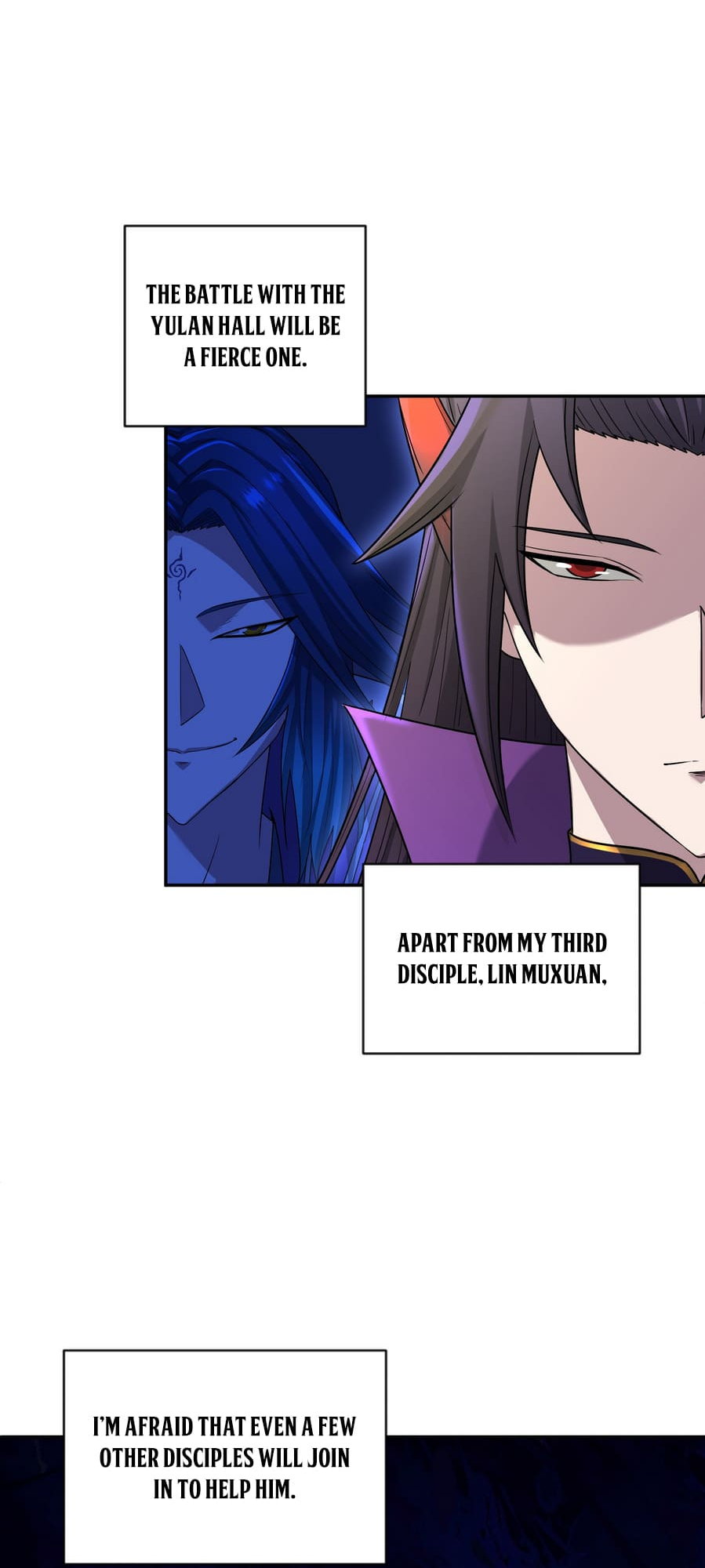 I Took Over the Demonic Ancestor Vol. 1 Ch. 4 第19页