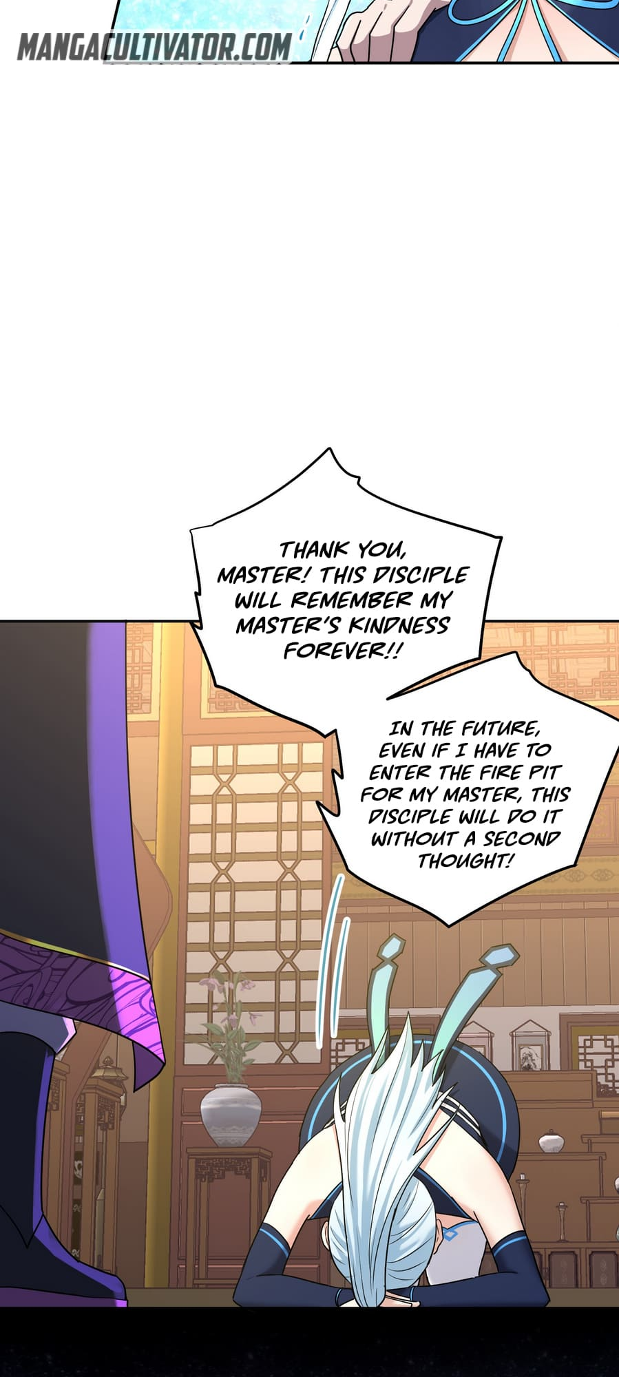 I Took Over the Demonic Ancestor Vol. 1 Ch. 4 第3页