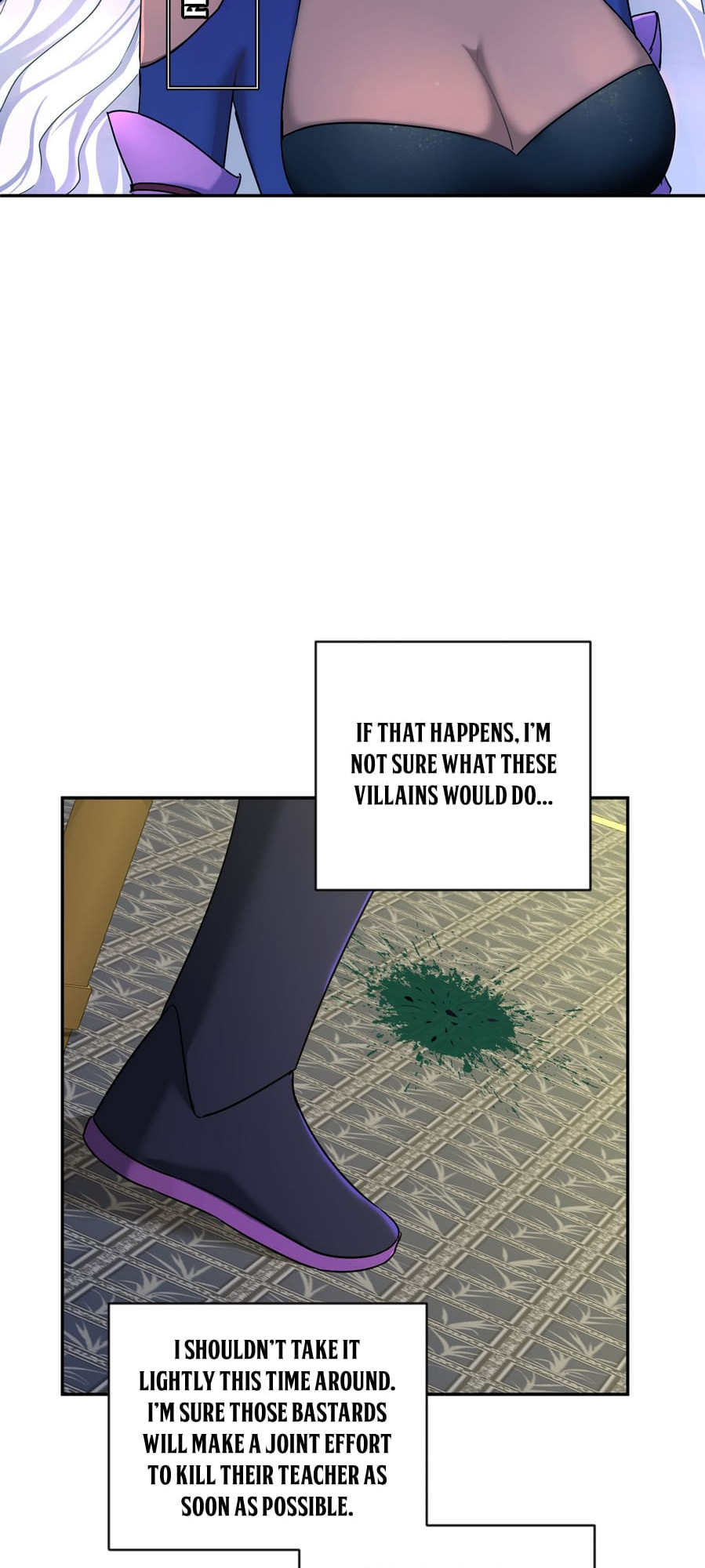 I Took Over the Demonic Ancestor Vol. 1 Ch. 4 第21页