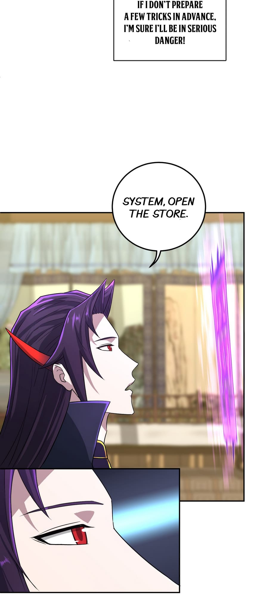 I Took Over the Demonic Ancestor Vol. 1 Ch. 4 第22页