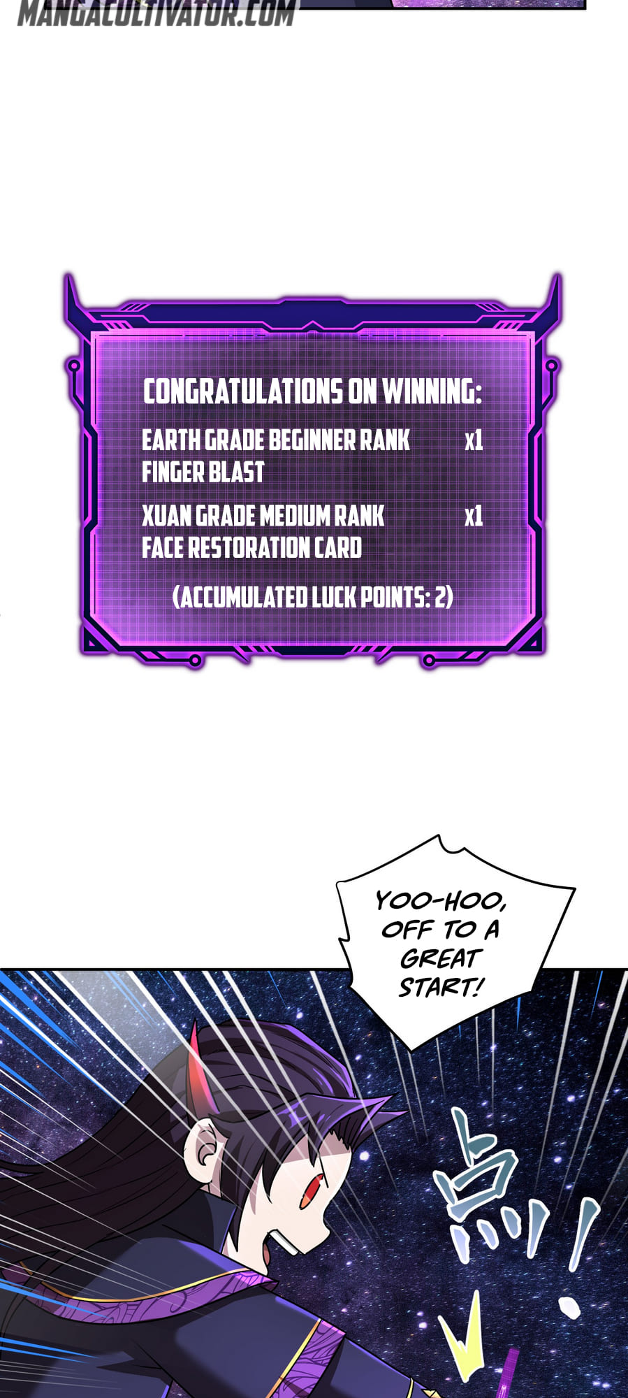 I Took Over the Demonic Ancestor Vol. 1 Ch. 4 第30页