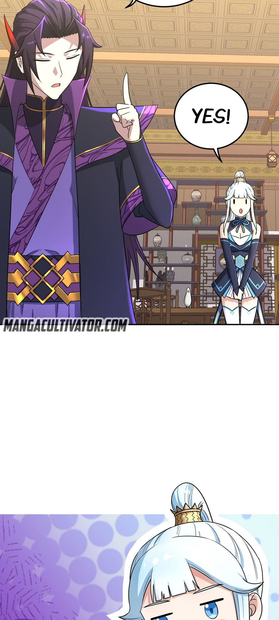 I Took Over the Demonic Ancestor Vol. 1 Ch. 4 第5页