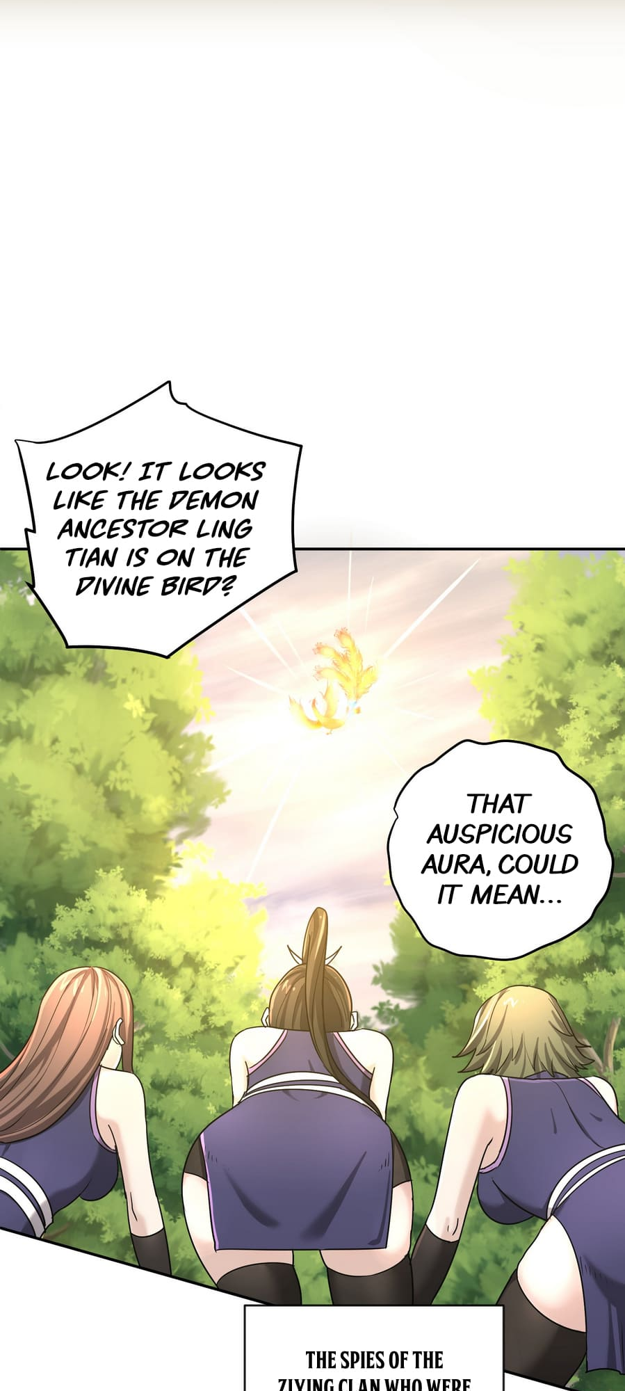 I Took Over the Demonic Ancestor Vol. 1 Ch. 4 第46页