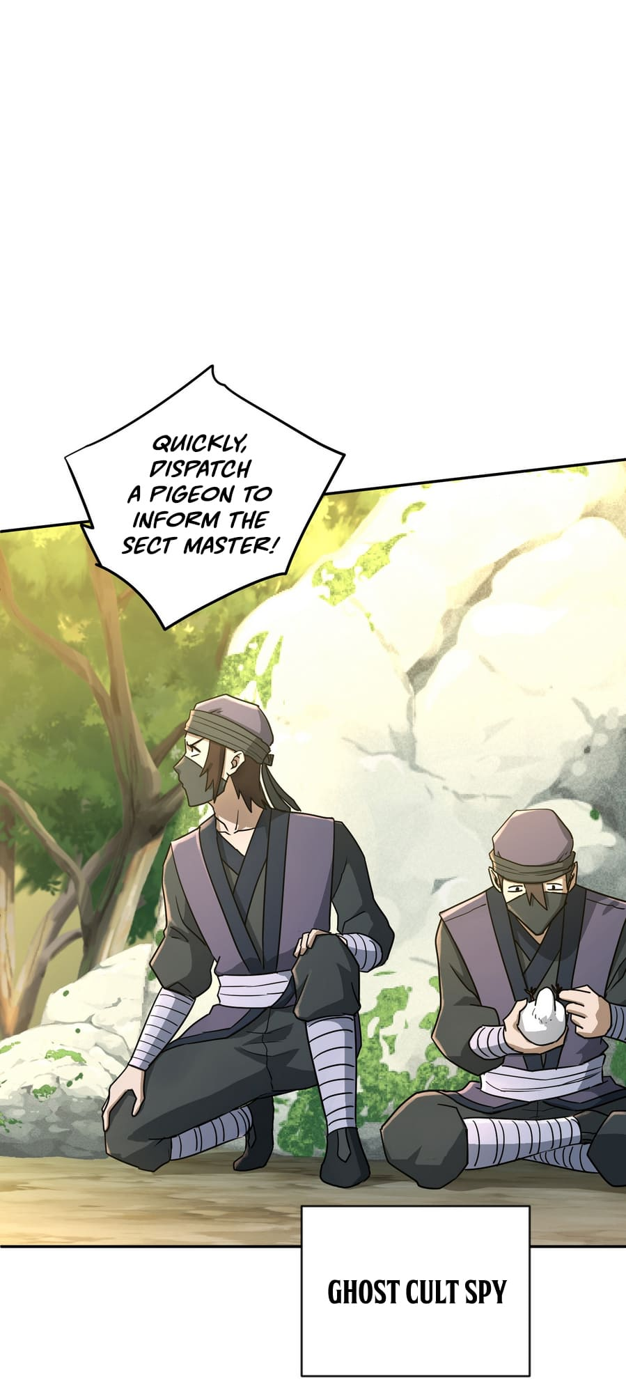 I Took Over the Demonic Ancestor Vol. 1 Ch. 4 第48页