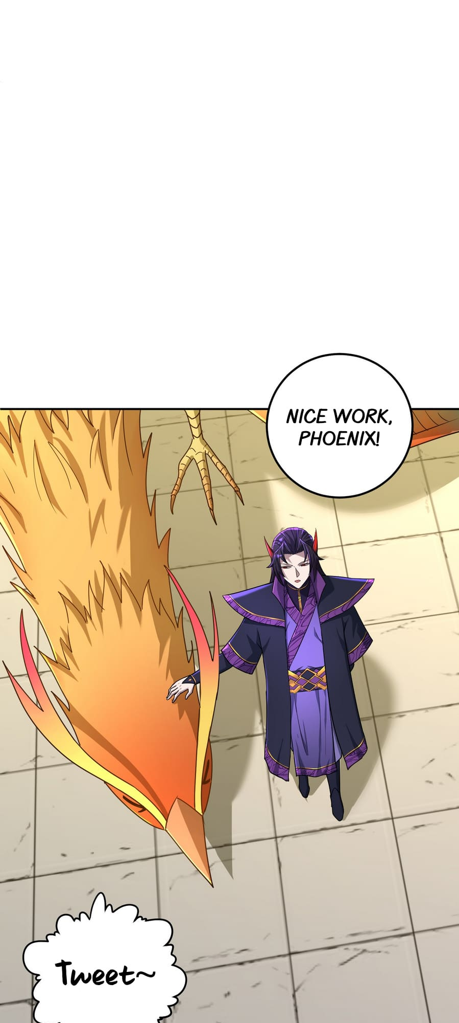 I Took Over the Demonic Ancestor Vol. 1 Ch. 4 第61页