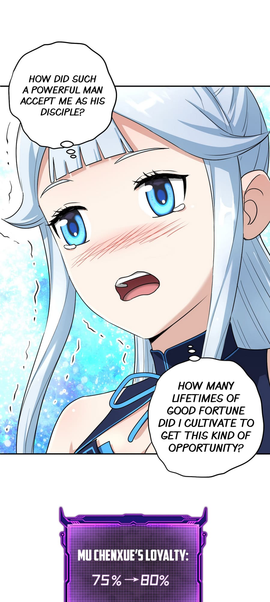 I Took Over the Demonic Ancestor Vol. 1 Ch. 4 第65页