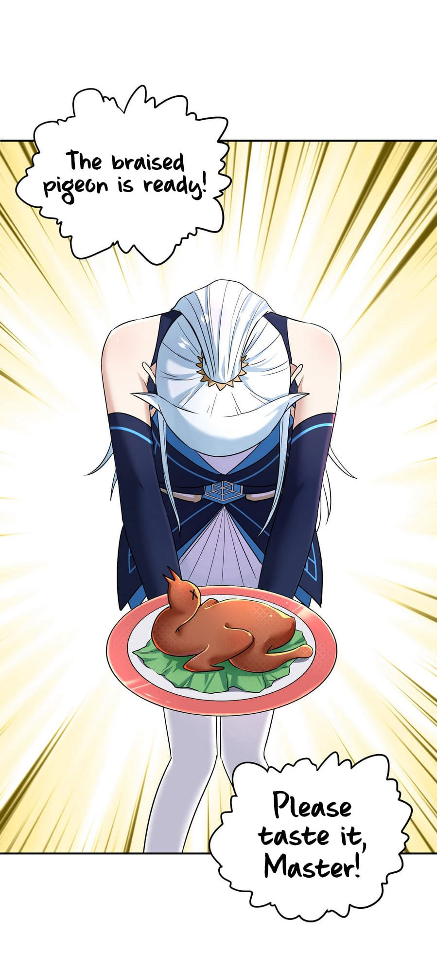 I Took Over the Demonic Ancestor Vol. 1 Ch. 4 第68页
