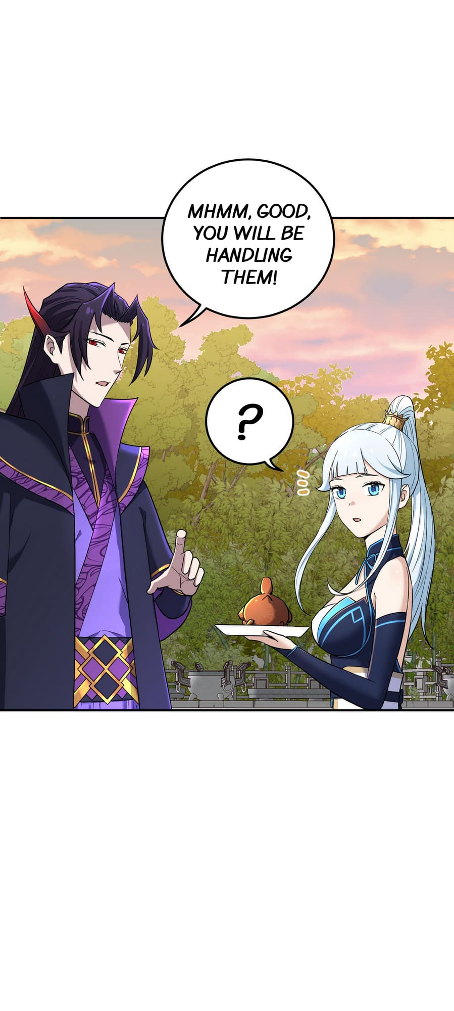 I Took Over the Demonic Ancestor Vol. 1 Ch. 4 第69页