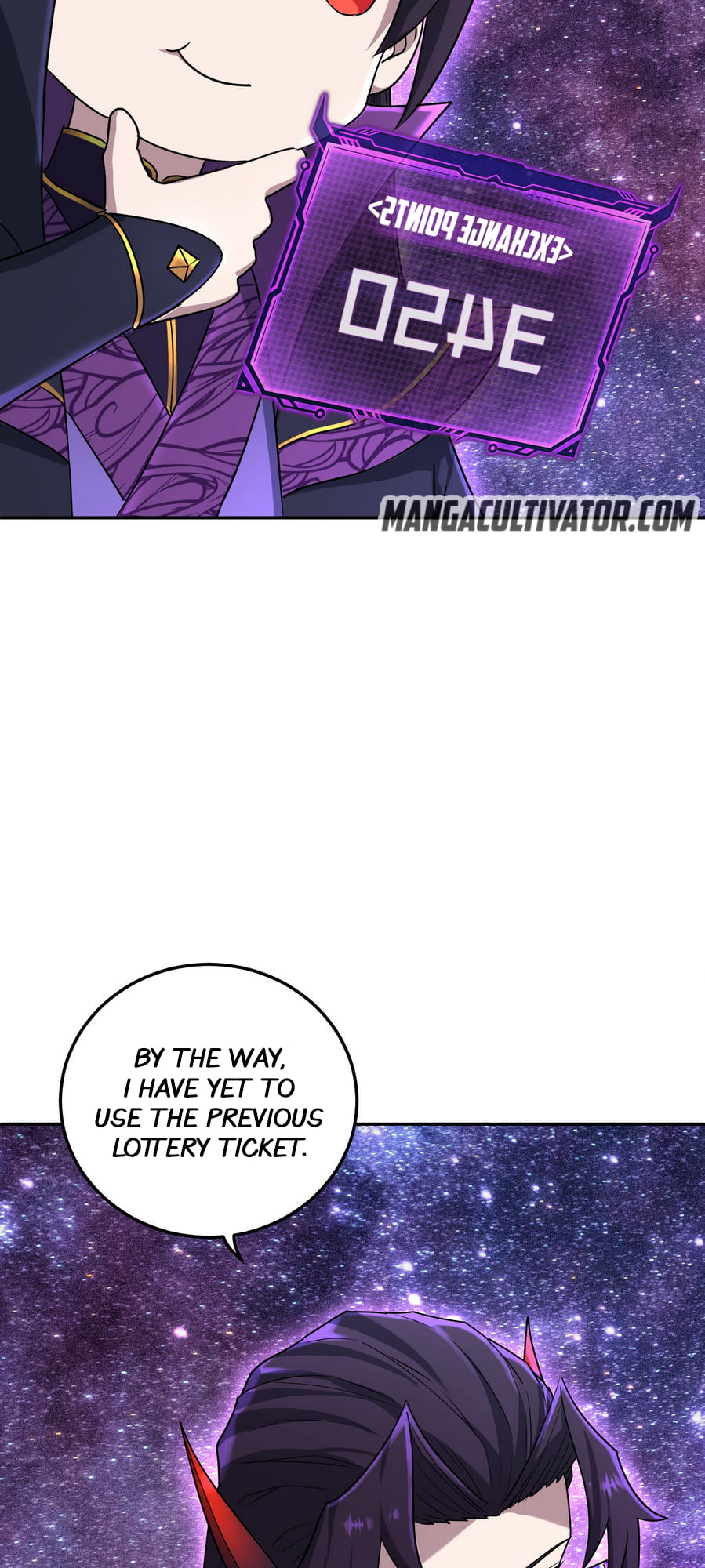 I Took Over the Demonic Ancestor Vol. 1 Ch. 4 第8页