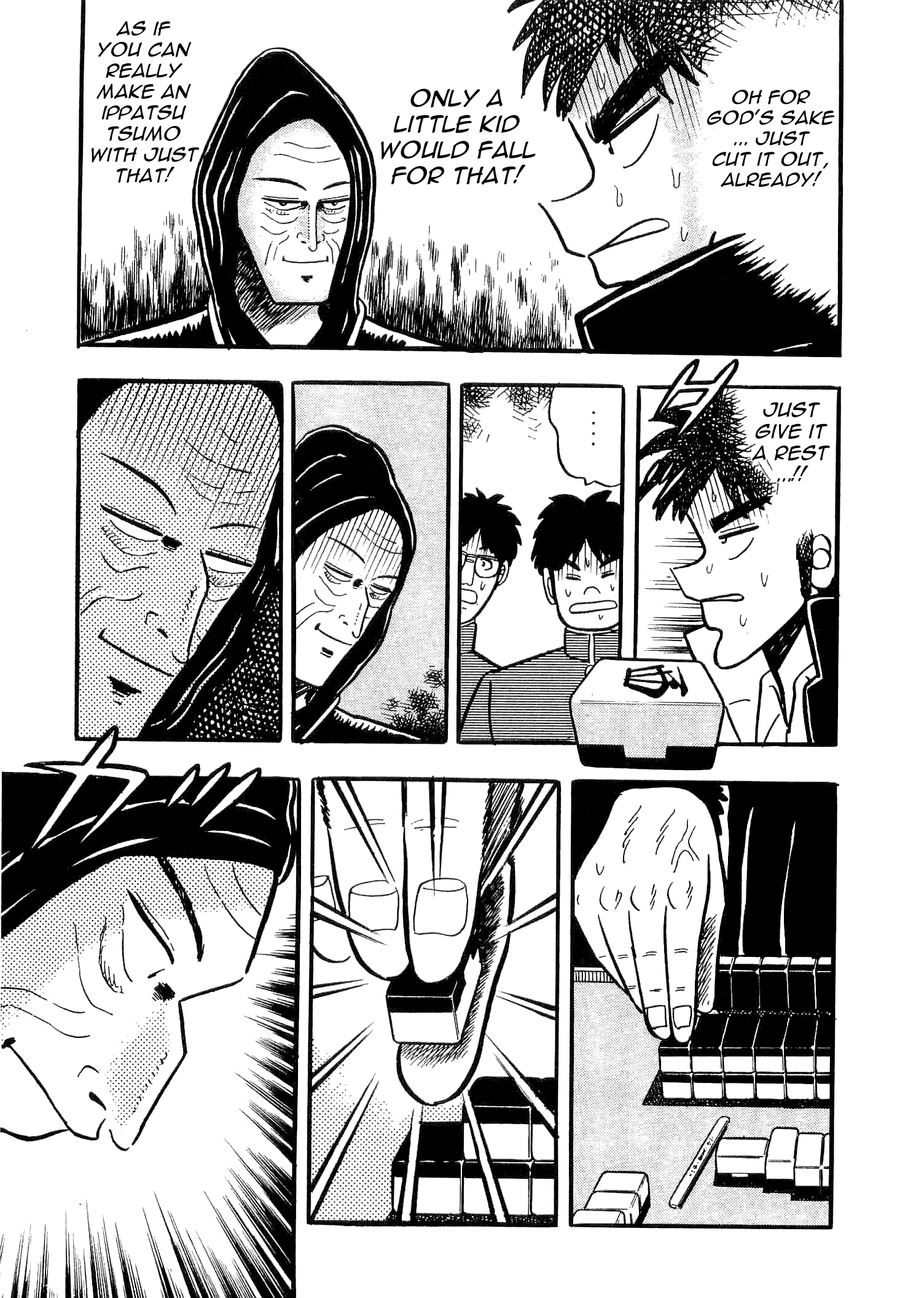 You're On Fire, Tenma! Vol. 1 Ch. 3 第22页