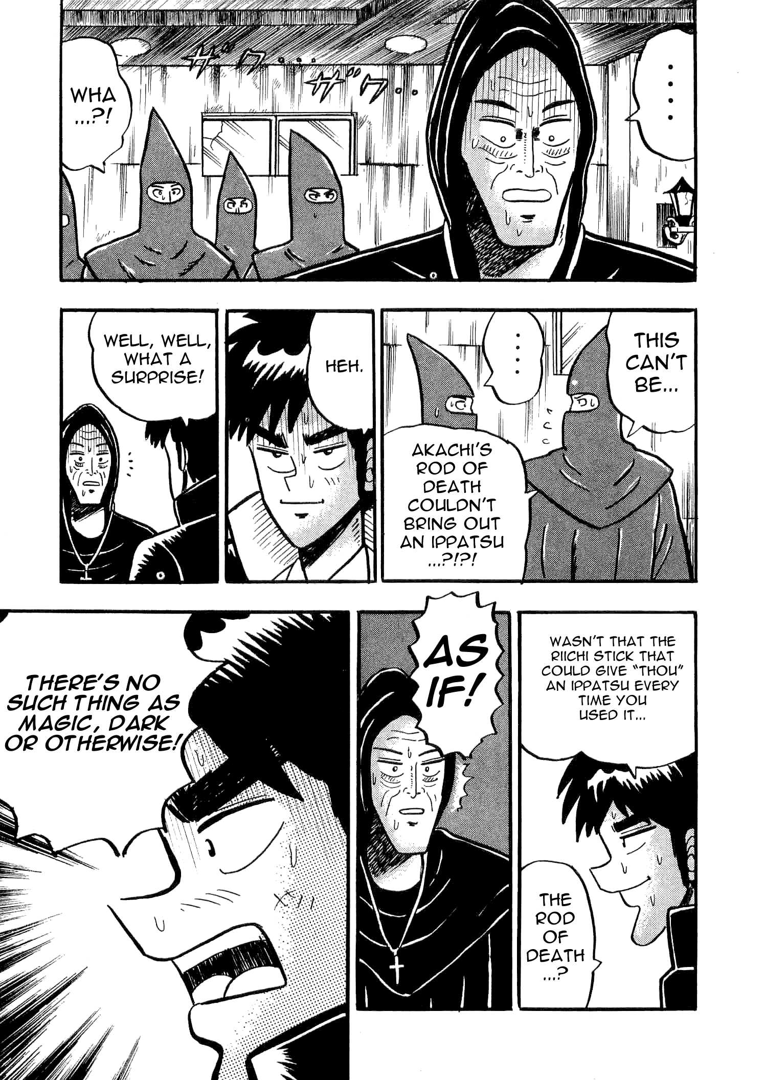 You're On Fire, Tenma! Vol. 1 Ch. 3 第32页