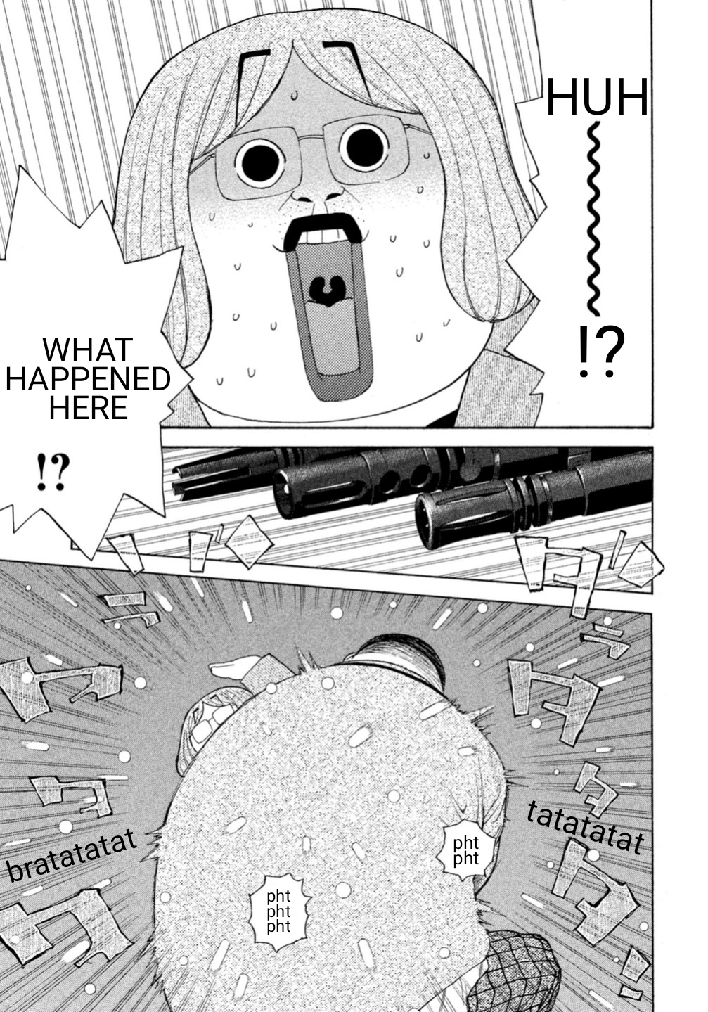 Debusen Mitt-Chan Sensei 第18页