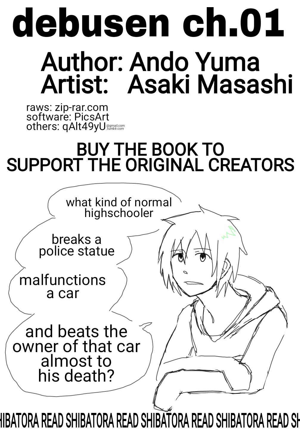 Debusen Mitt-Chan Sensei 第40页