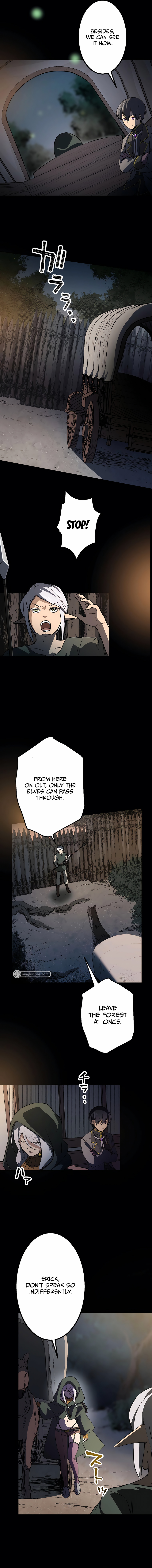 The Transmigrated Mage Life in Another World, Becoming the Strongest in the World with the Knowledge of the Original Story Ch. 4 第2页