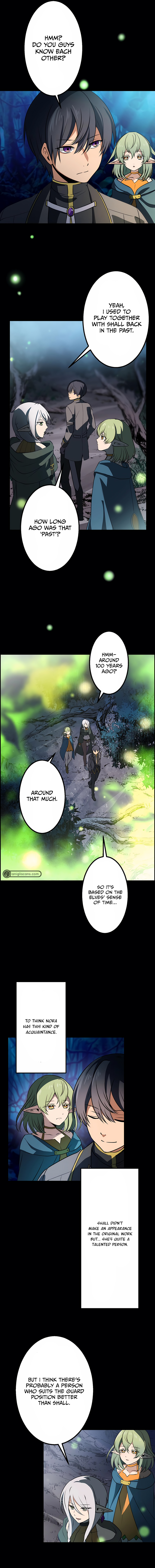 The Transmigrated Mage Life in Another World, Becoming the Strongest in the World with the Knowledge of the Original Story Ch. 4 第12页
