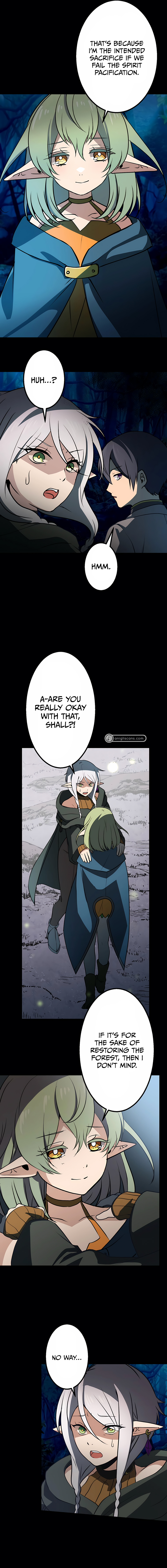 The Transmigrated Mage Life in Another World, Becoming the Strongest in the World with the Knowledge of the Original Story Ch. 4 第13页