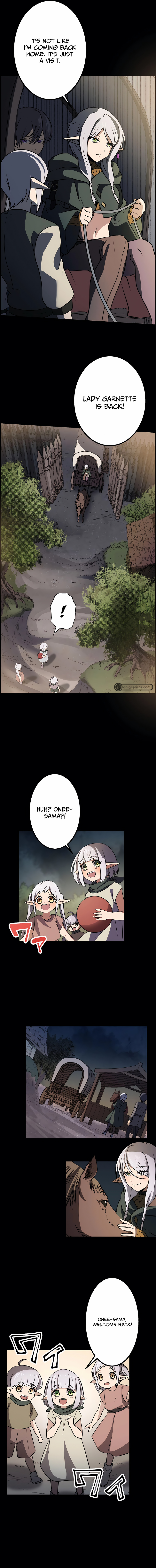 The Transmigrated Mage Life in Another World, Becoming the Strongest in the World with the Knowledge of the Original Story Ch. 4 第4页