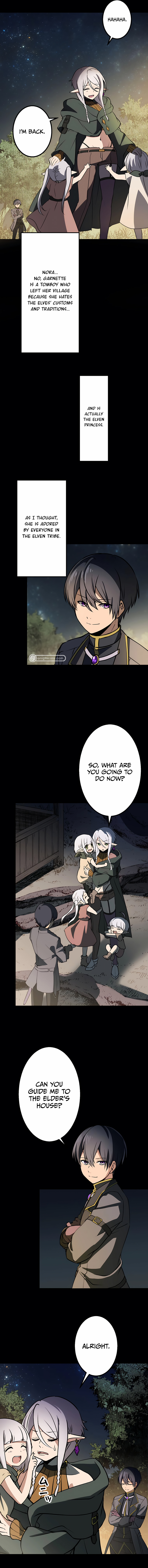 The Transmigrated Mage Life in Another World, Becoming the Strongest in the World with the Knowledge of the Original Story Ch. 4 第5页