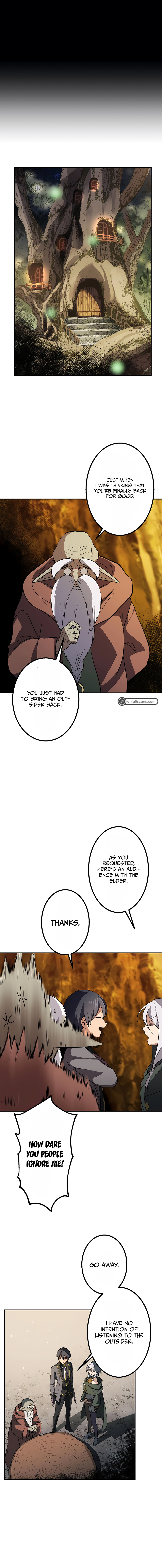 The Transmigrated Mage Life in Another World, Becoming the Strongest in the World with the Knowledge of the Original Story Ch. 4 第6页