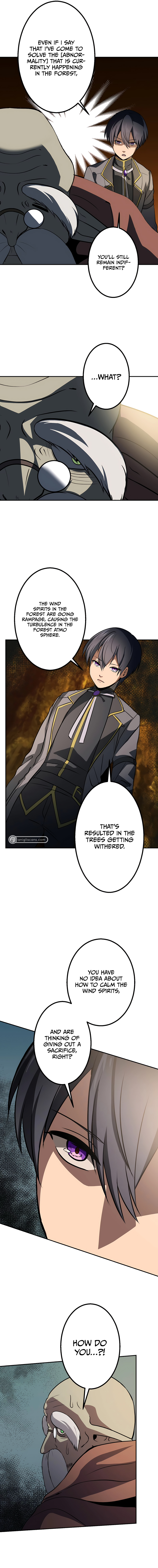 The Transmigrated Mage Life in Another World, Becoming the Strongest in the World with the Knowledge of the Original Story Ch. 4 第7页