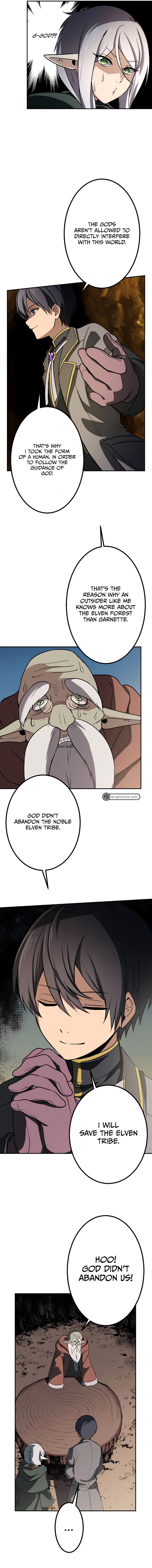 The Transmigrated Mage Life in Another World, Becoming the Strongest in the World with the Knowledge of the Original Story Ch. 4 第9页