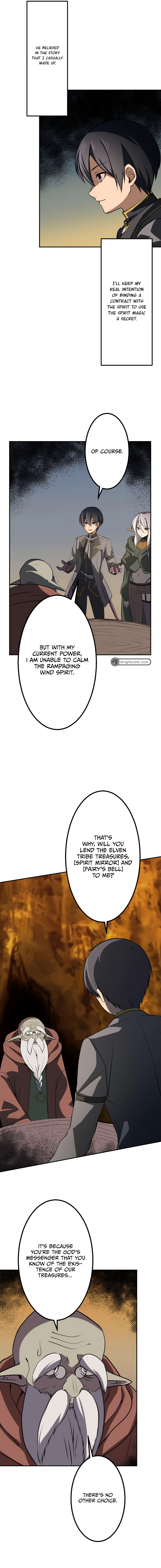 The Transmigrated Mage Life in Another World, Becoming the Strongest in the World with the Knowledge of the Original Story Ch. 4 第10页