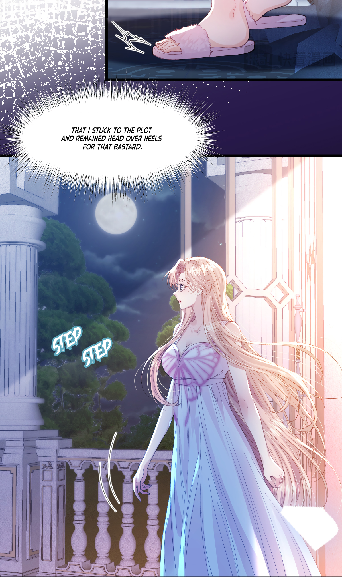 After The Female Lead Awakens Ch. 2 第13页