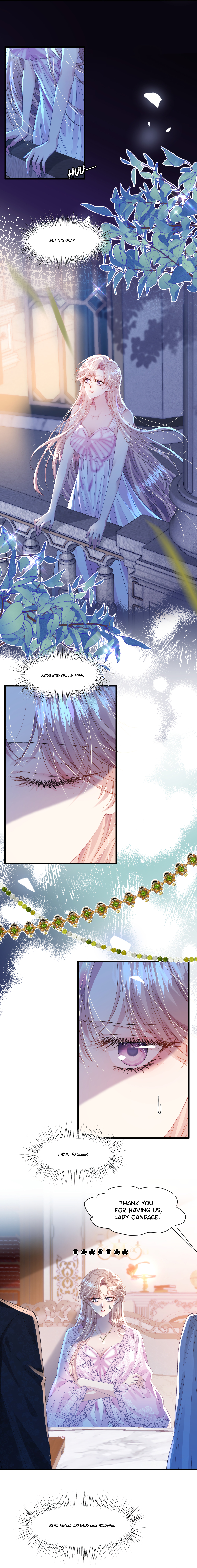 After The Female Lead Awakens Ch. 2 第14页
