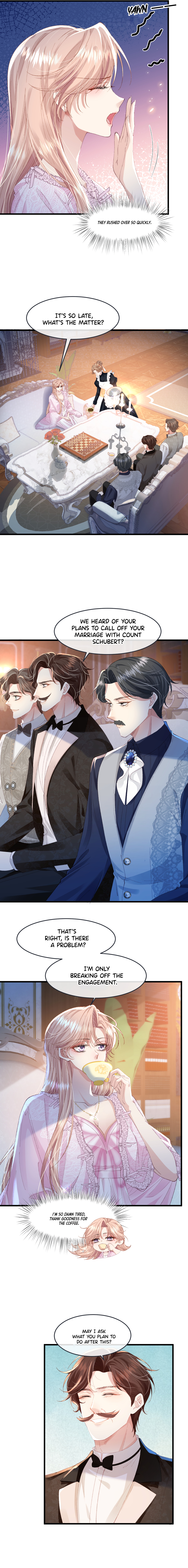 After The Female Lead Awakens Ch. 2 第15页