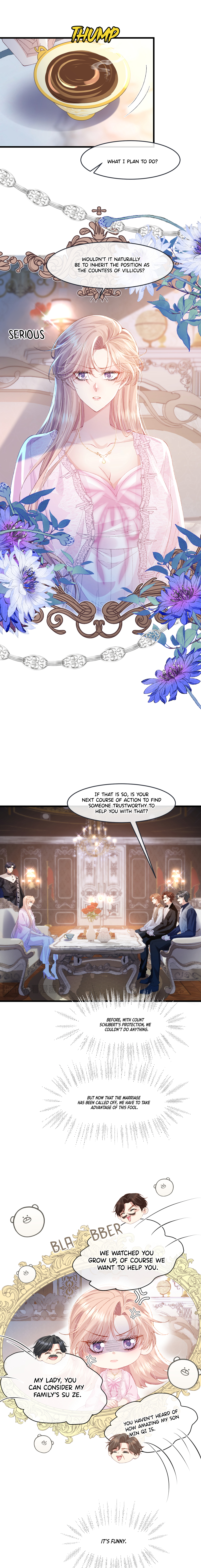 After The Female Lead Awakens Ch. 2 第16页