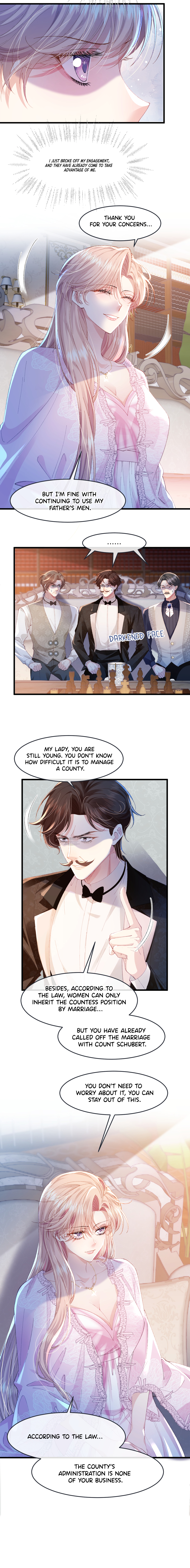 After The Female Lead Awakens Ch. 2 第17页
