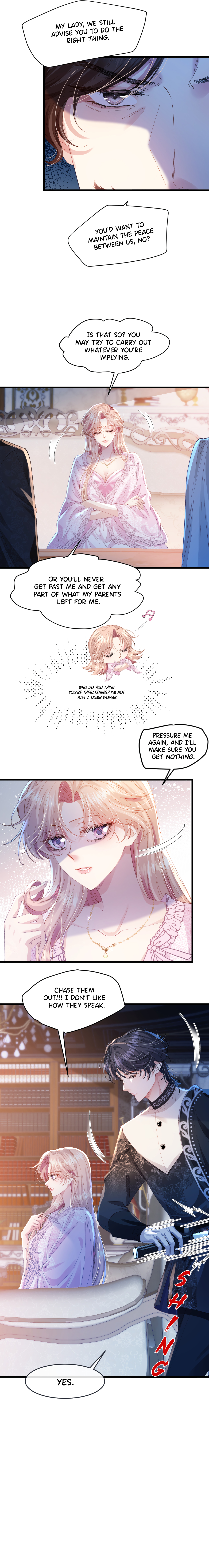 After The Female Lead Awakens Ch. 2 第18页