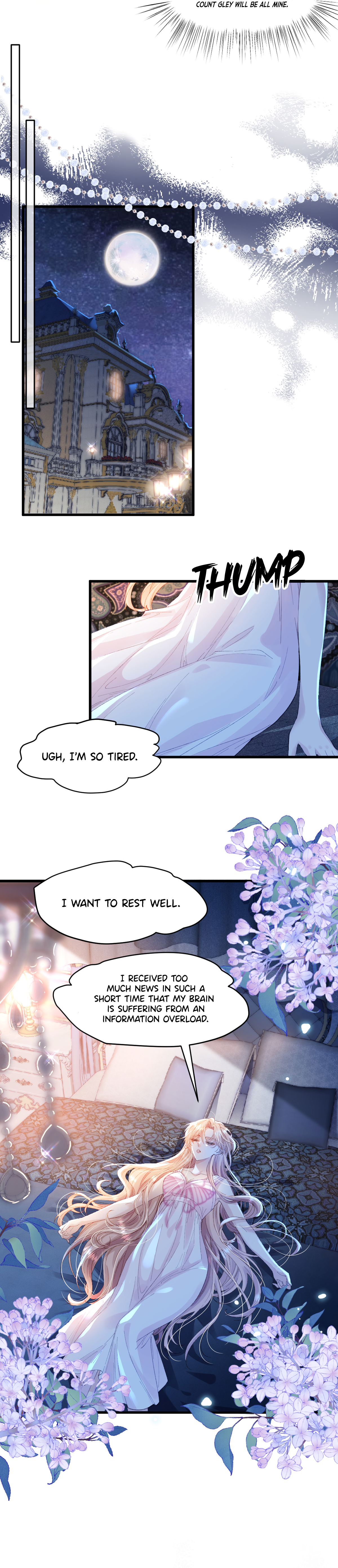 After The Female Lead Awakens 第7页
