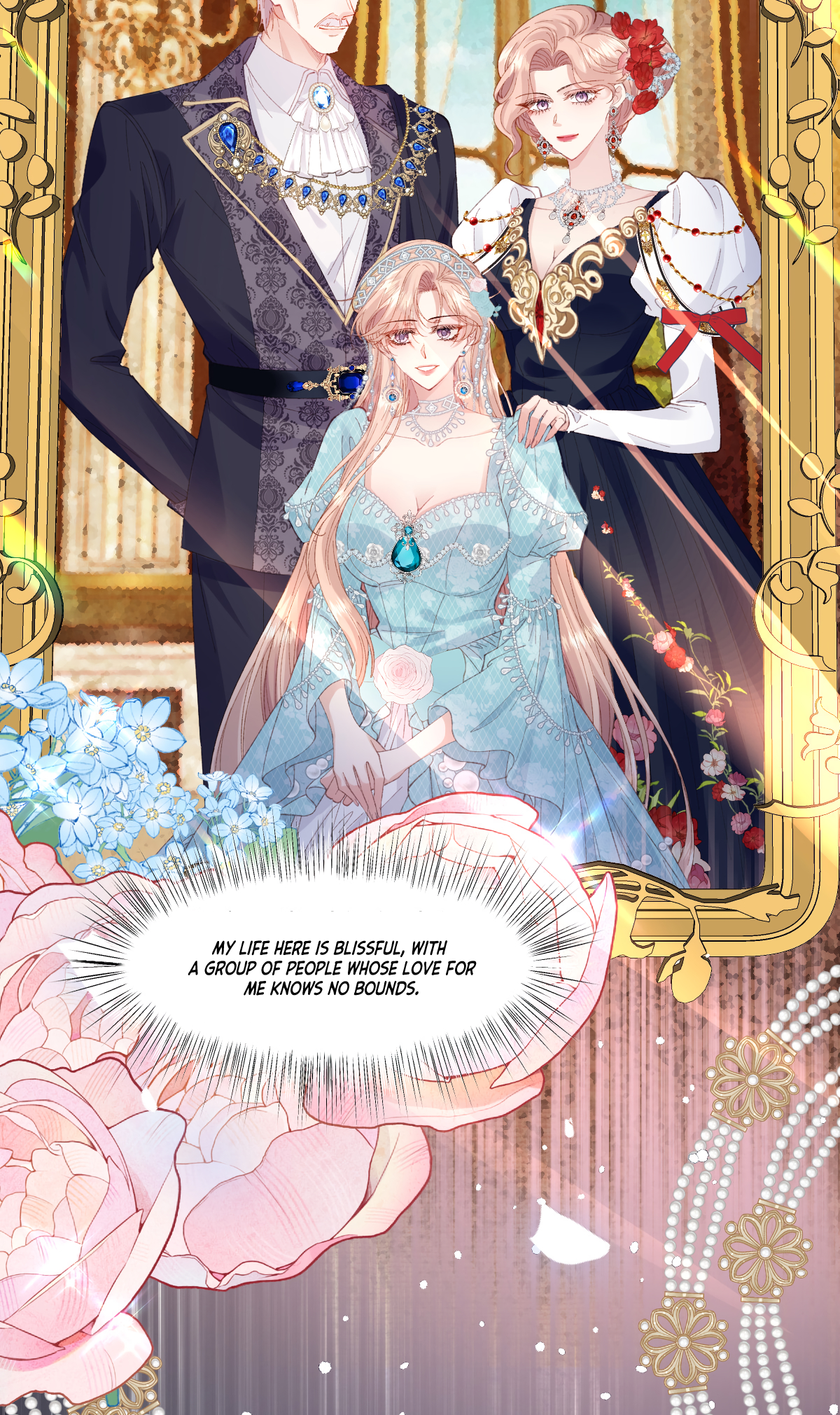 After The Female Lead Awakens Ch. 2 第10页