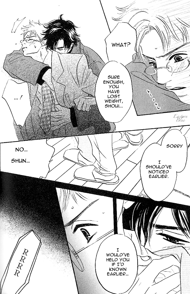 Aiteru Door Kara Shitsurei Shimasu yo Vol. 1 Ch. 3 第30页