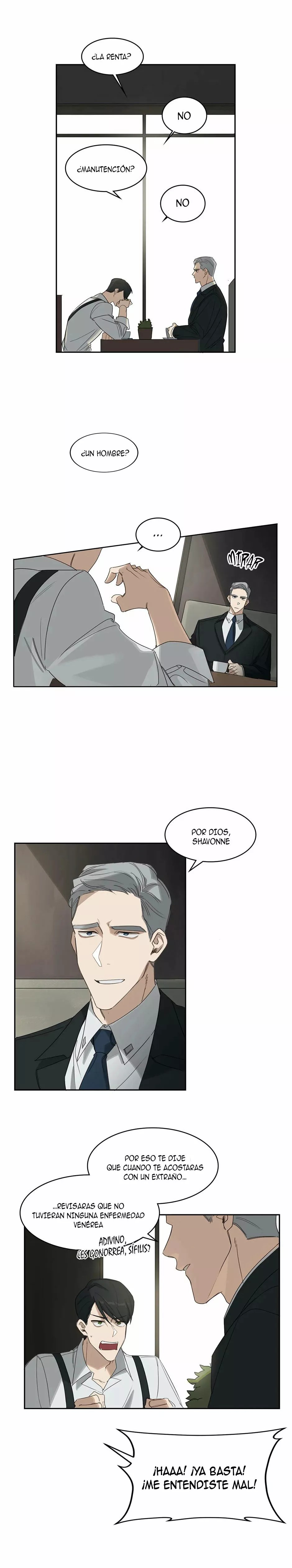 Murderous Lewellyn’s Candlelit Dinner Ch. 5 第11页