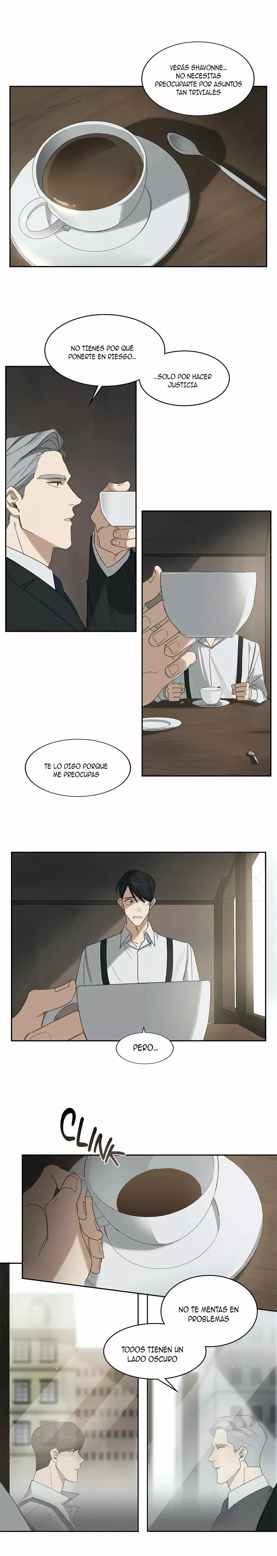 Murderous Lewellyn’s Candlelit Dinner Ch. 5 第14页