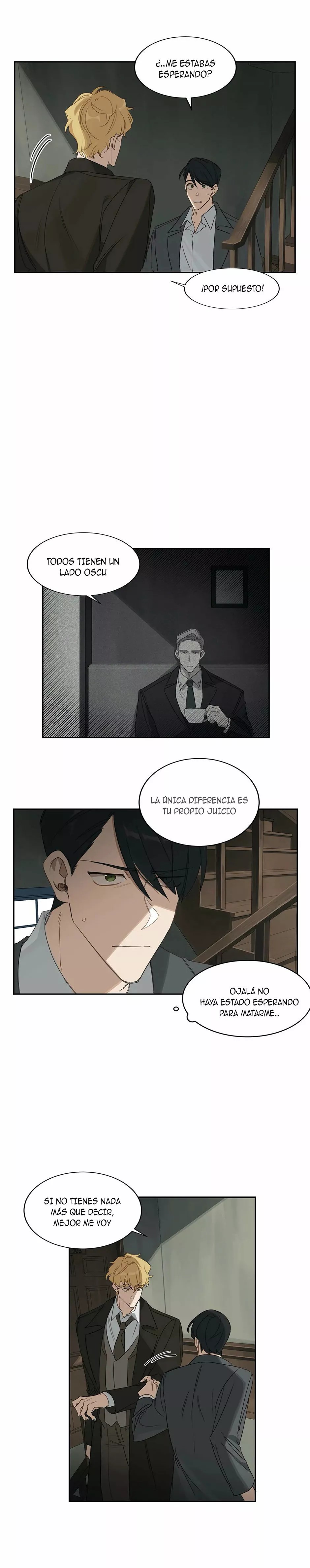 Murderous Lewellyn’s Candlelit Dinner Ch. 5 第16页
