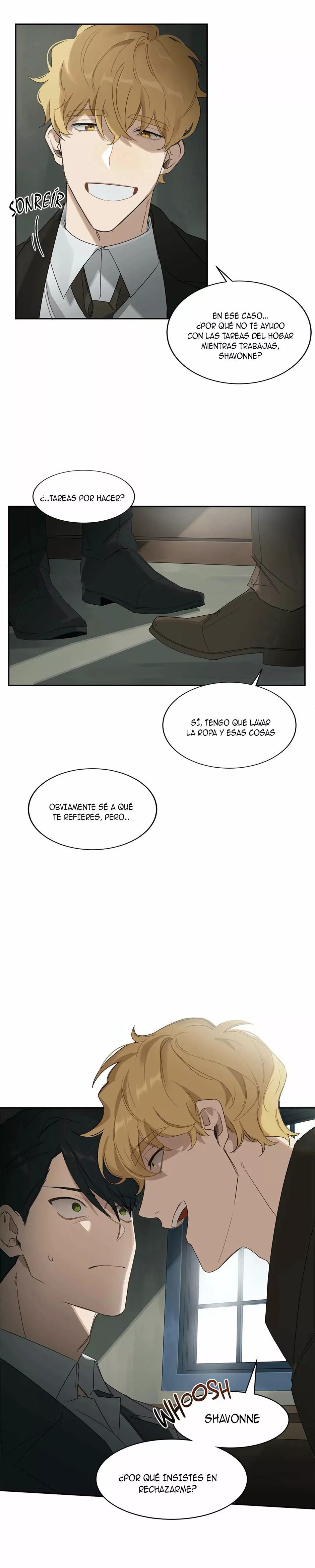 Murderous Lewellyn’s Candlelit Dinner Ch. 5 第20页