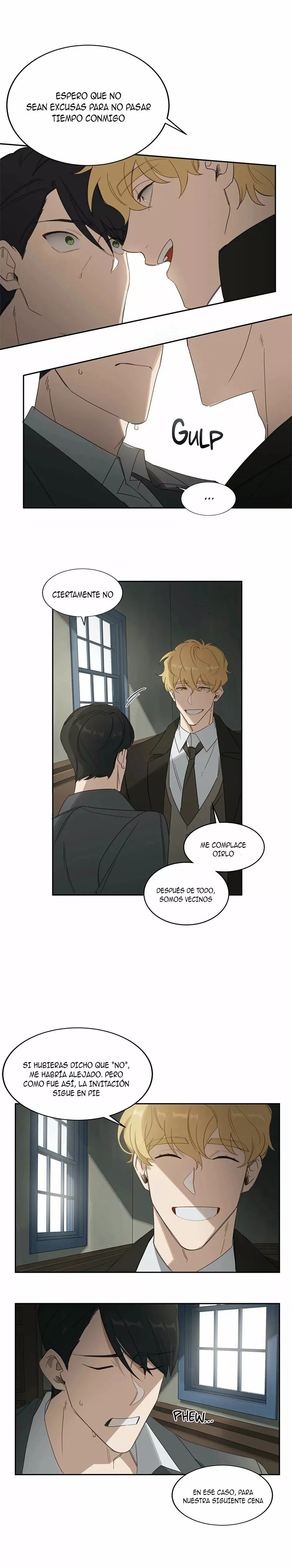 Murderous Lewellyn’s Candlelit Dinner Ch. 5 第21页