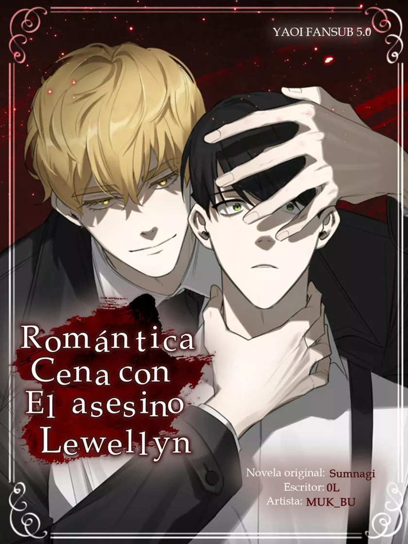 Murderous Lewellyn’s Candlelit Dinner Ch. 5 第4页
