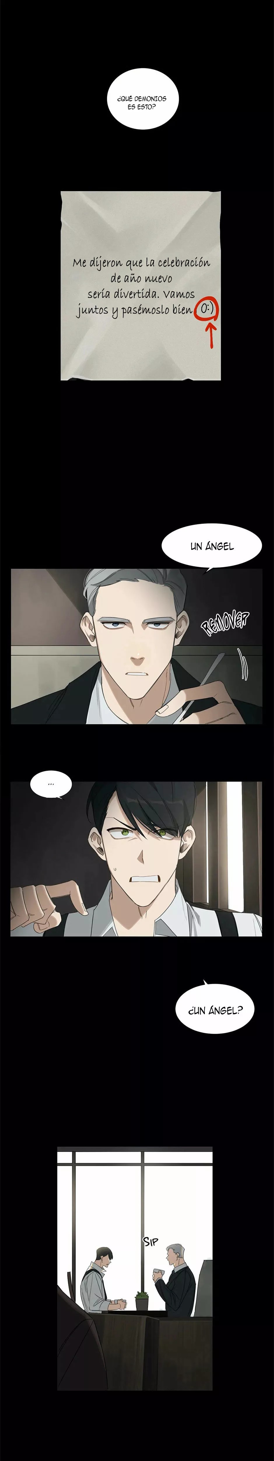 Murderous Lewellyn’s Candlelit Dinner Ch. 5 第6页