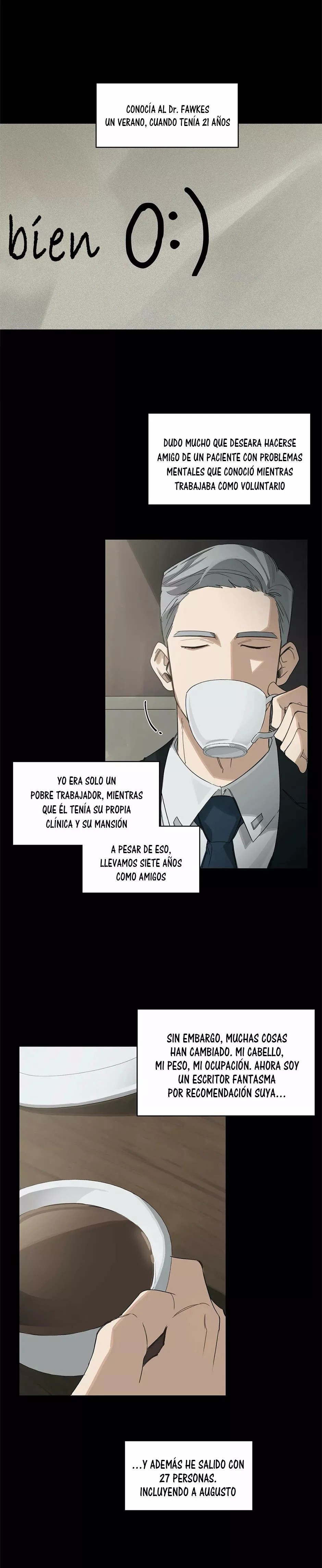 Murderous Lewellyn’s Candlelit Dinner Ch. 5 第7页