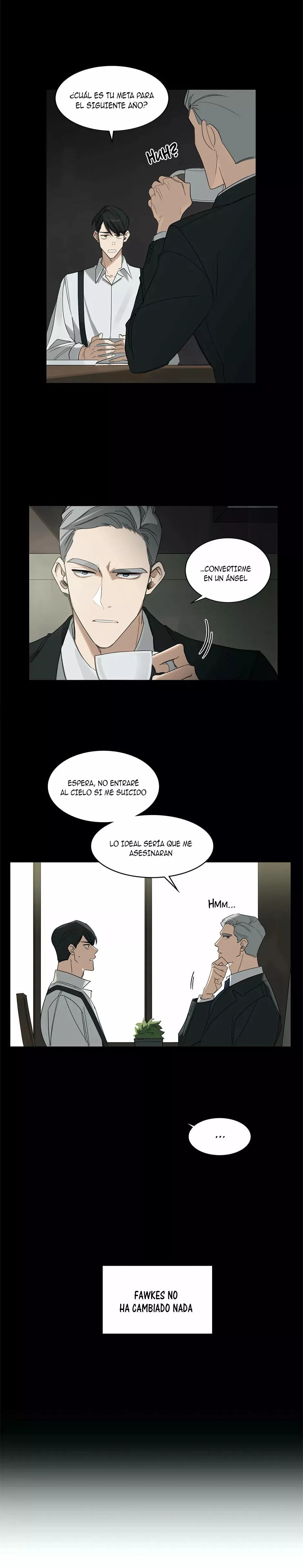 Murderous Lewellyn’s Candlelit Dinner Ch. 5 第8页